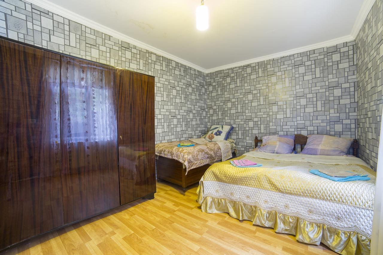 Anastasia Guesthouse Borjomi Bagian luar foto